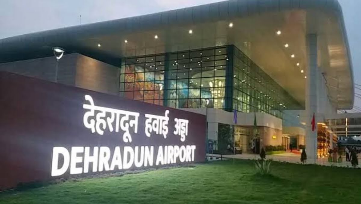 Dehradun jolly grant airport image