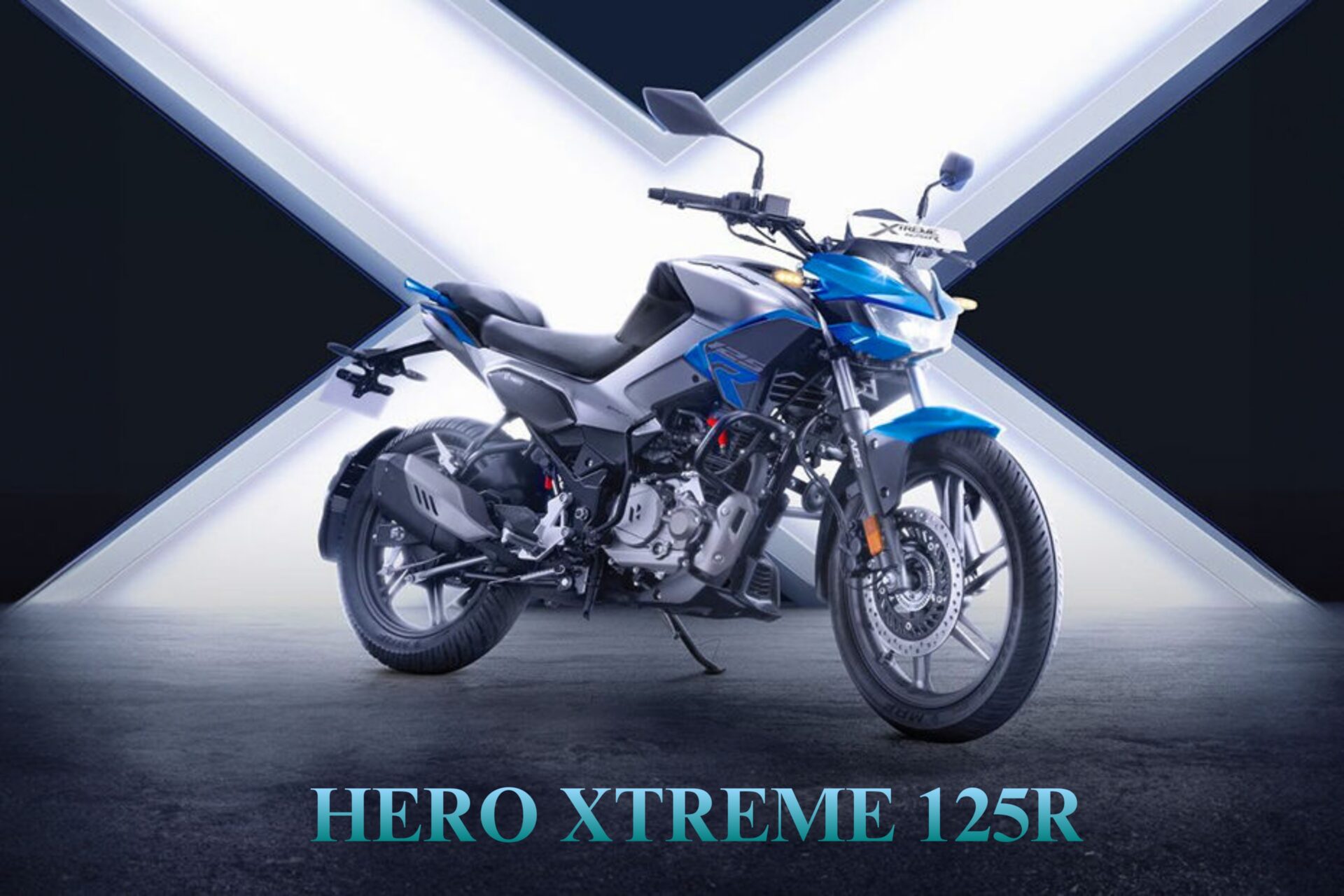 हीरो Xtreme 125R
