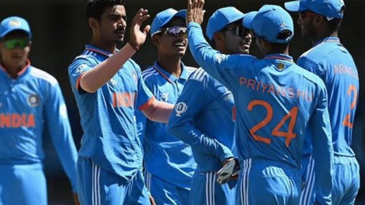 अंडर-19 वर्ल्ड कप 2024 भारत जीता