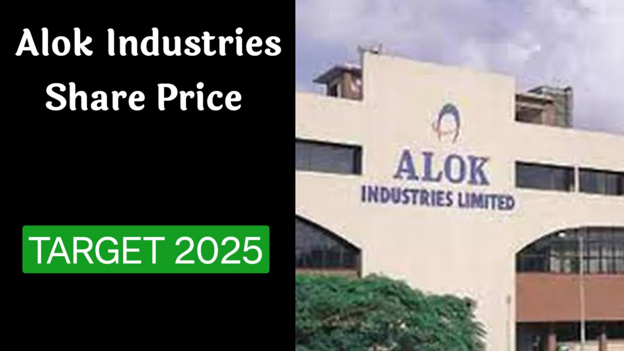Alok Industries Share Price Target 2025, 2030 and 2025