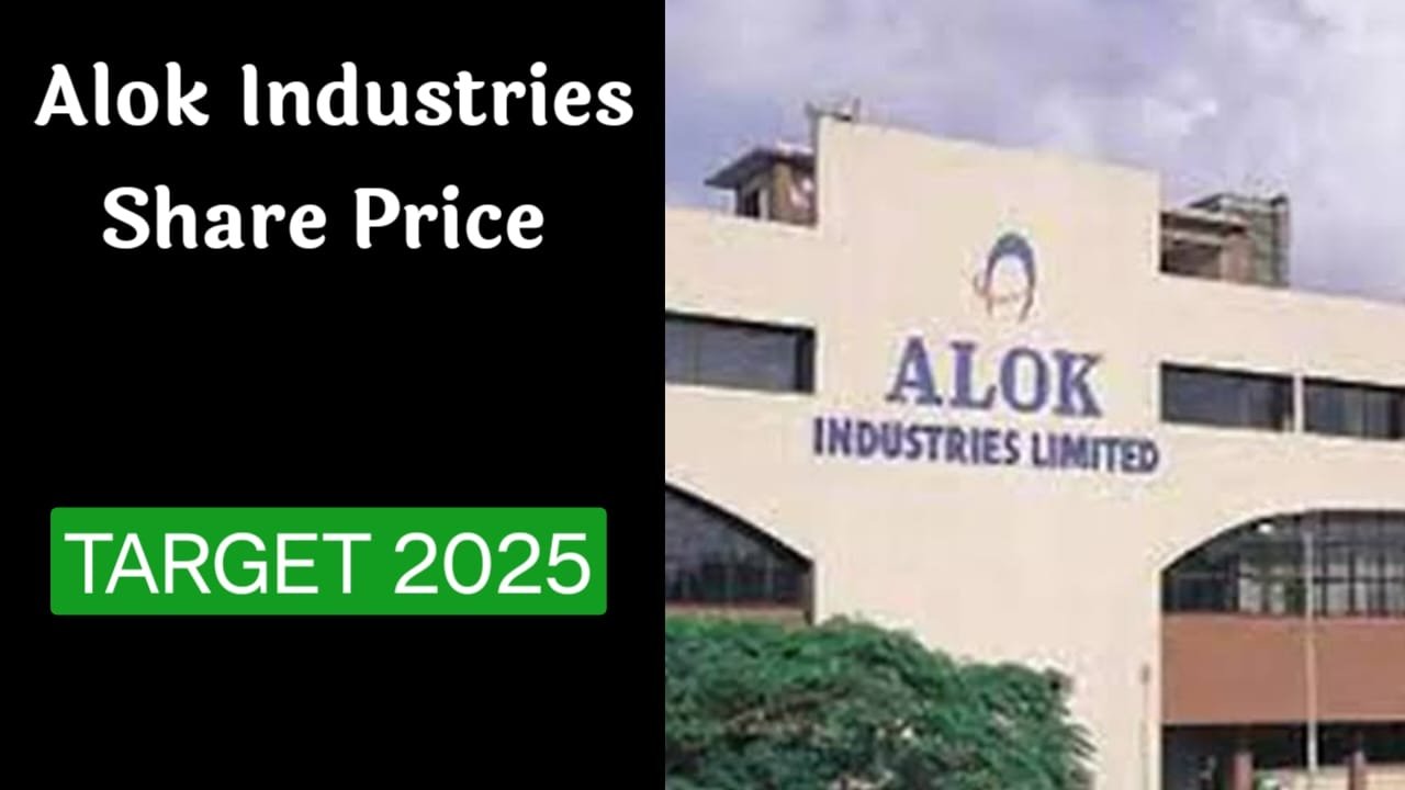 Alok Industries Share Price Target 2025, 2030 and 2050