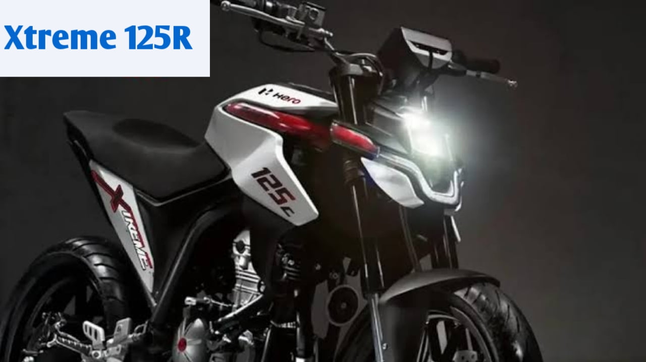 Hero Xtreme 125R by Hero Motocorp India