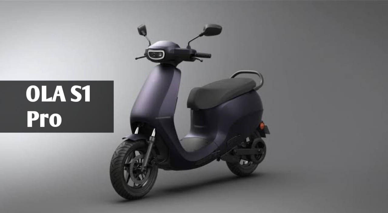 Ola S1 Pro price features in India