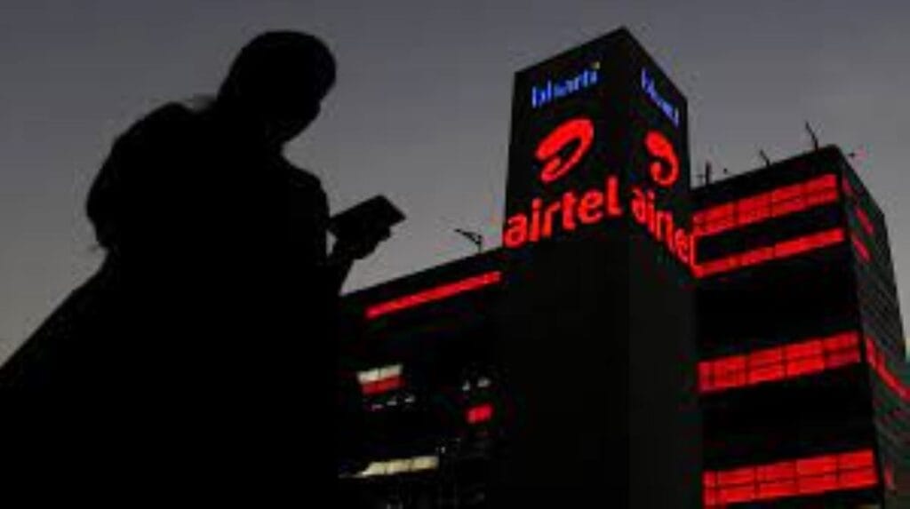 Bharti Airtel