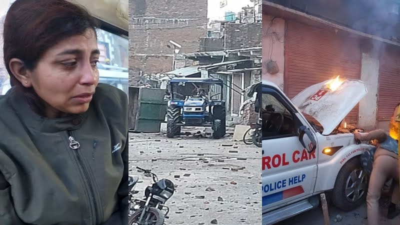 हल्द्वानी दंगा