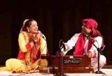 अध्यापक डॉक्टर संजय पांडे और उनकी पत्नी डॉक्टर लता पांडेय संगीत नाट्य पुरस्कार 2023 से सम्मानित होंगे