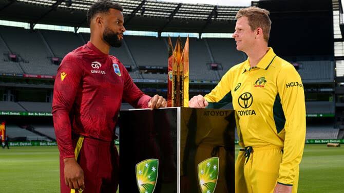 Aus Vs WI 2nd ODI: आस्ट्रेलिया (Australia) और वेस्ट इंडीज (West Indies) के बीच दूसरा ओडीआई (2nd ODI) मैंच आज (रविवार) को सिडनी