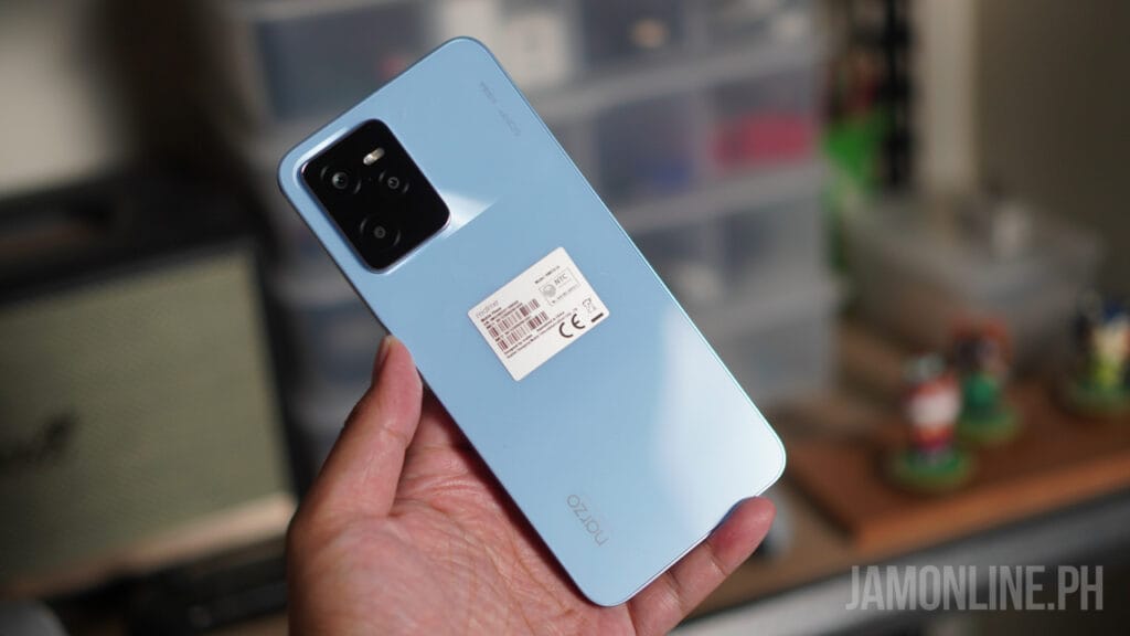 Realme Narzo 50A Prime