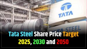 Tata Steel Share Price Target 2025, 2030 and 2050