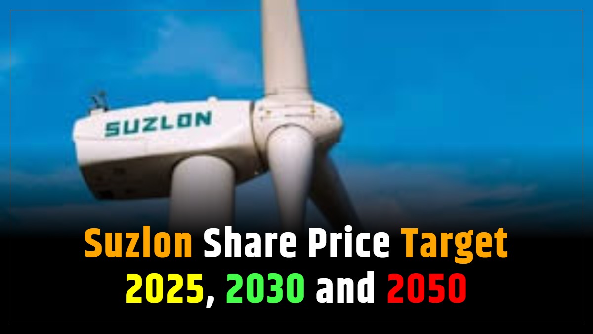 suzlon energy price target 2025