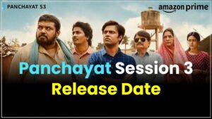 Panchayat Session 3 Release Date