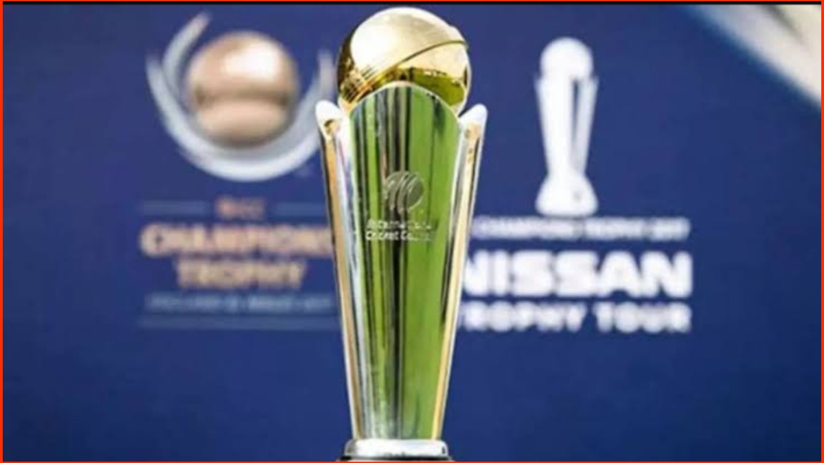 ICC Champions Trophy: