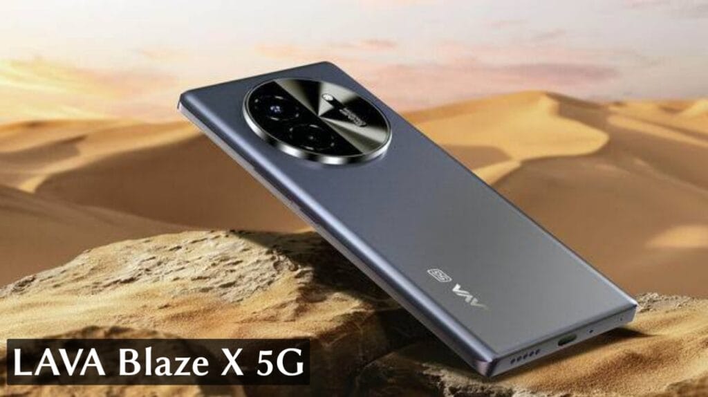 Lava Blaze X 5g