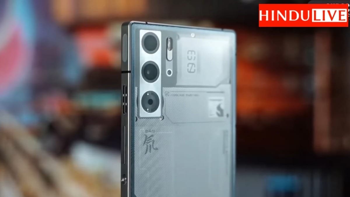Nubia Red Magic 9S Pro: 31 जुलाई को होगा लॉन्च