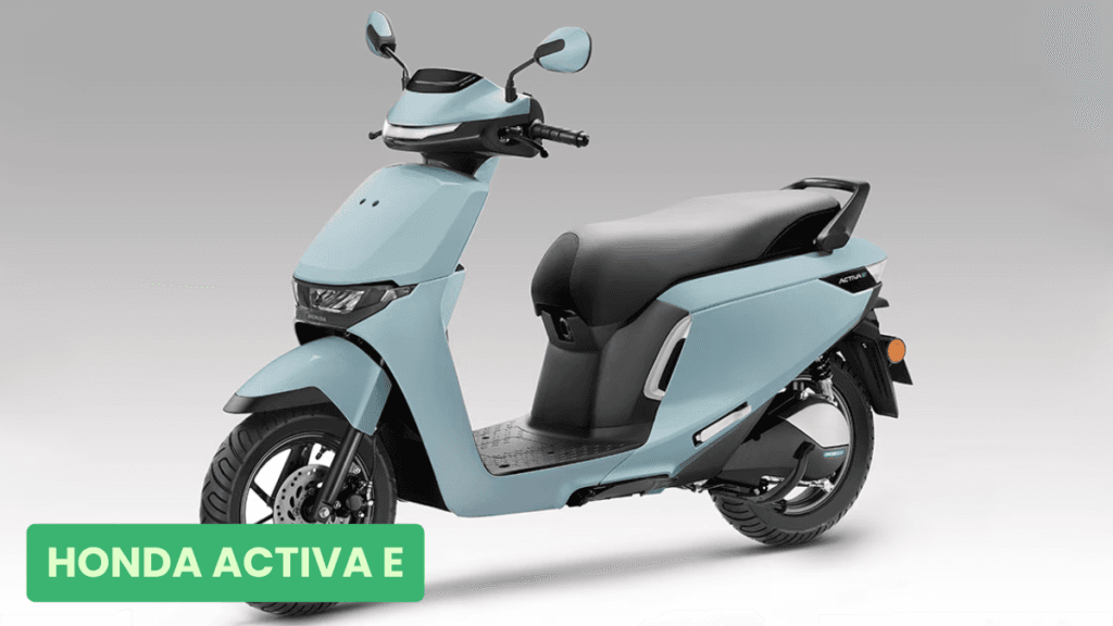 Honda Activa Electric
