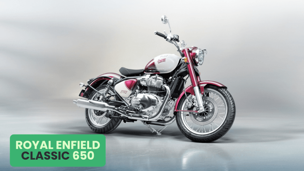 Royal Enfield Classic 650