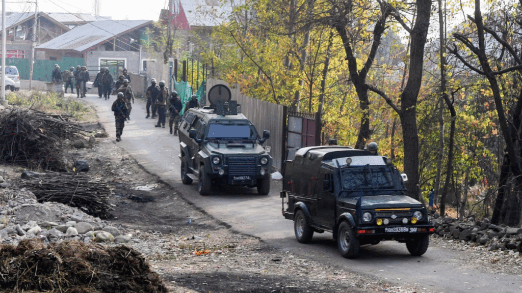 पहलगाम में आतंकी हमला