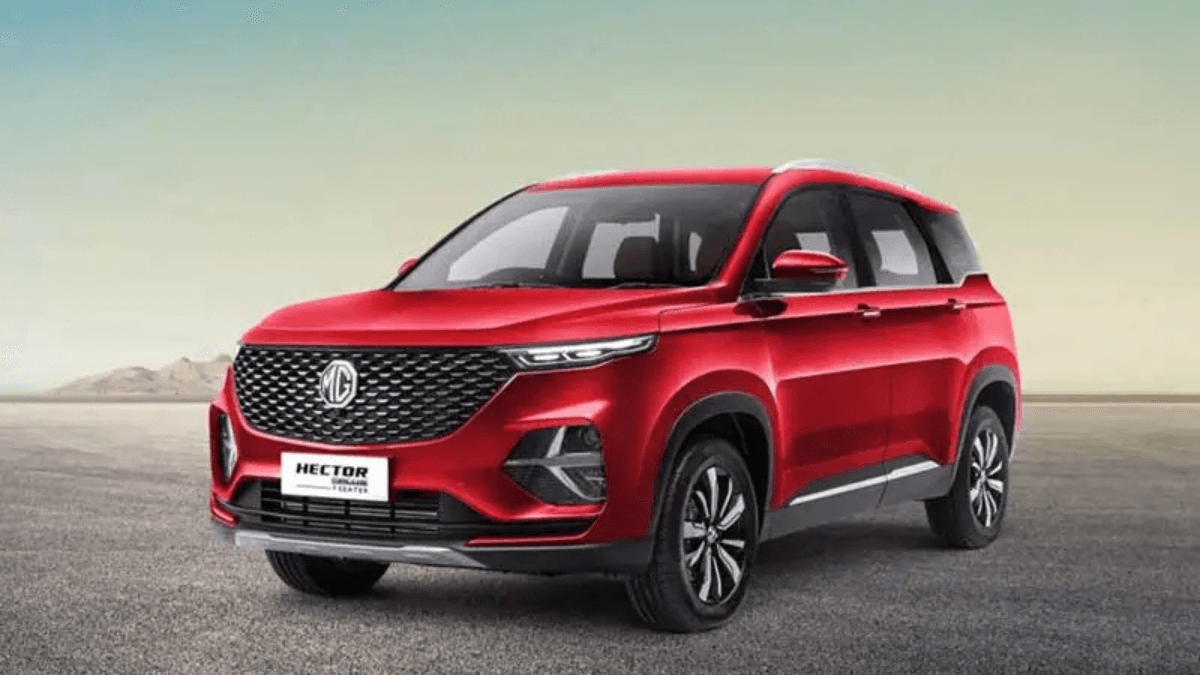 MG Hector 