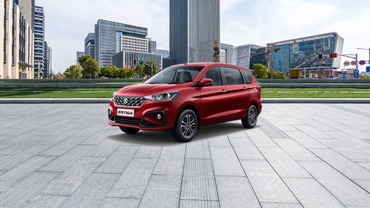 Maruti Suzuki Ertiga