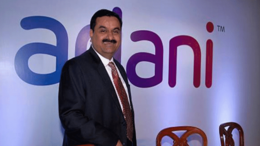 ADANI Hydrogen Fuel Truck