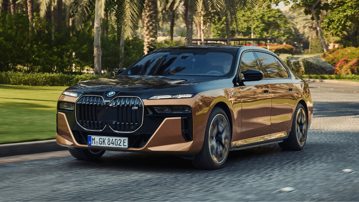 Luxury Cars In India