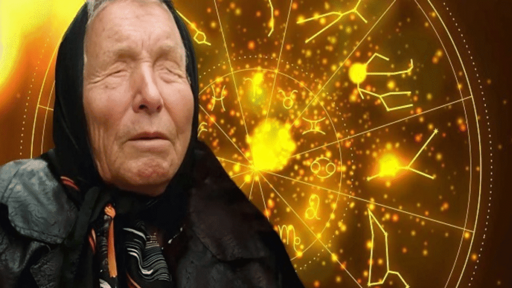 Baba Vanga