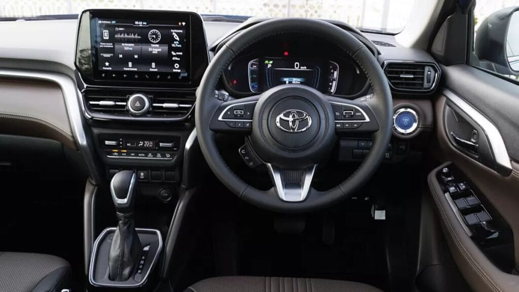 Urban Cruiser Hyryder