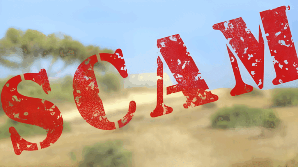 हरिद्वार नगर निगम जमीन घोटाला