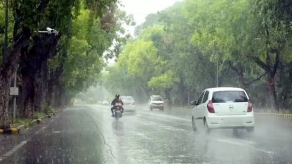 Uttarakhand monsoon session rain alert