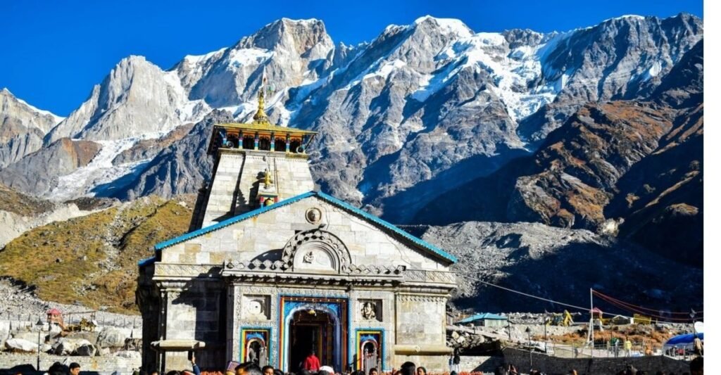 केदारनाथ धाम