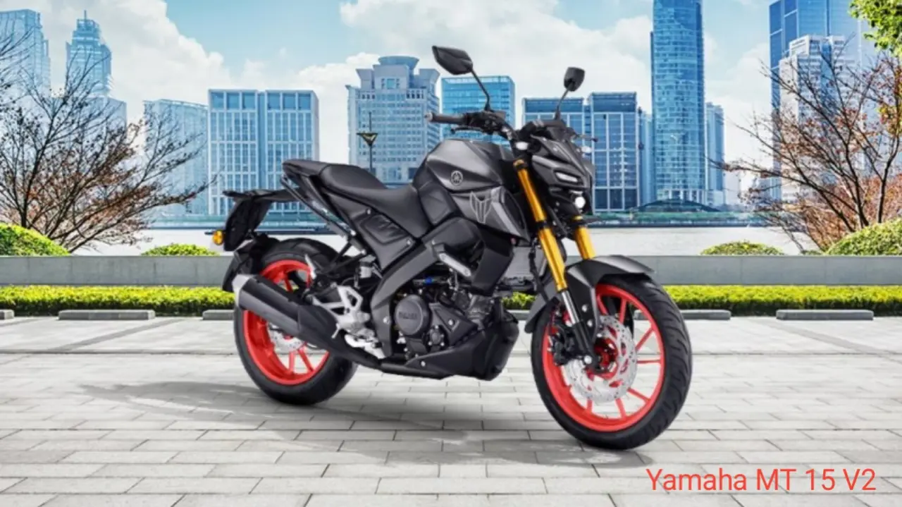 न्यू अपडेट वर्ज़न के साथ आ चुका है Yamaha MT 15 V2, 155CC दमदार इंजन के साथ देखे किमत कि जानकारी