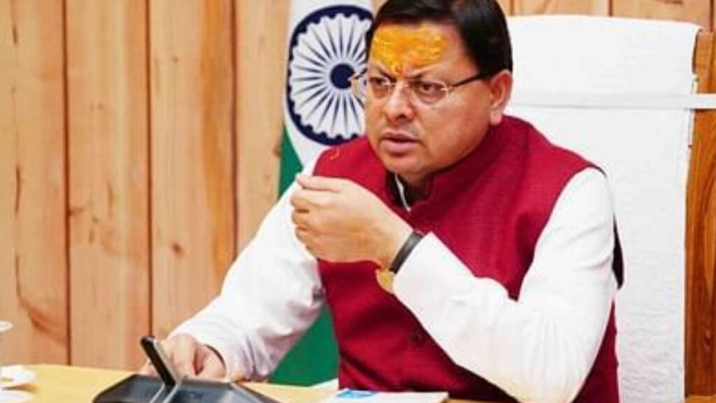 Suspension of engineers after bridge collapse in Tharali: cm order uttrakhand