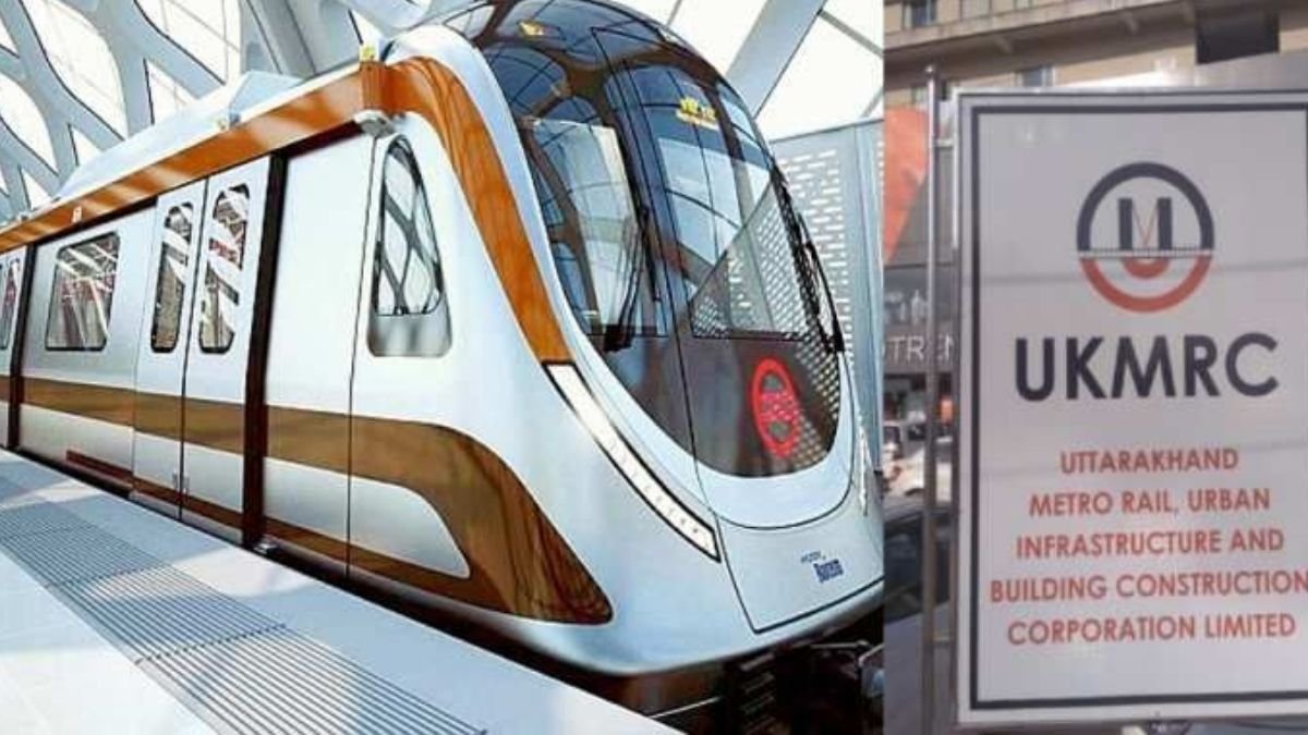 Uttarakhand Metro Rail work is still incomplete even after 8 years