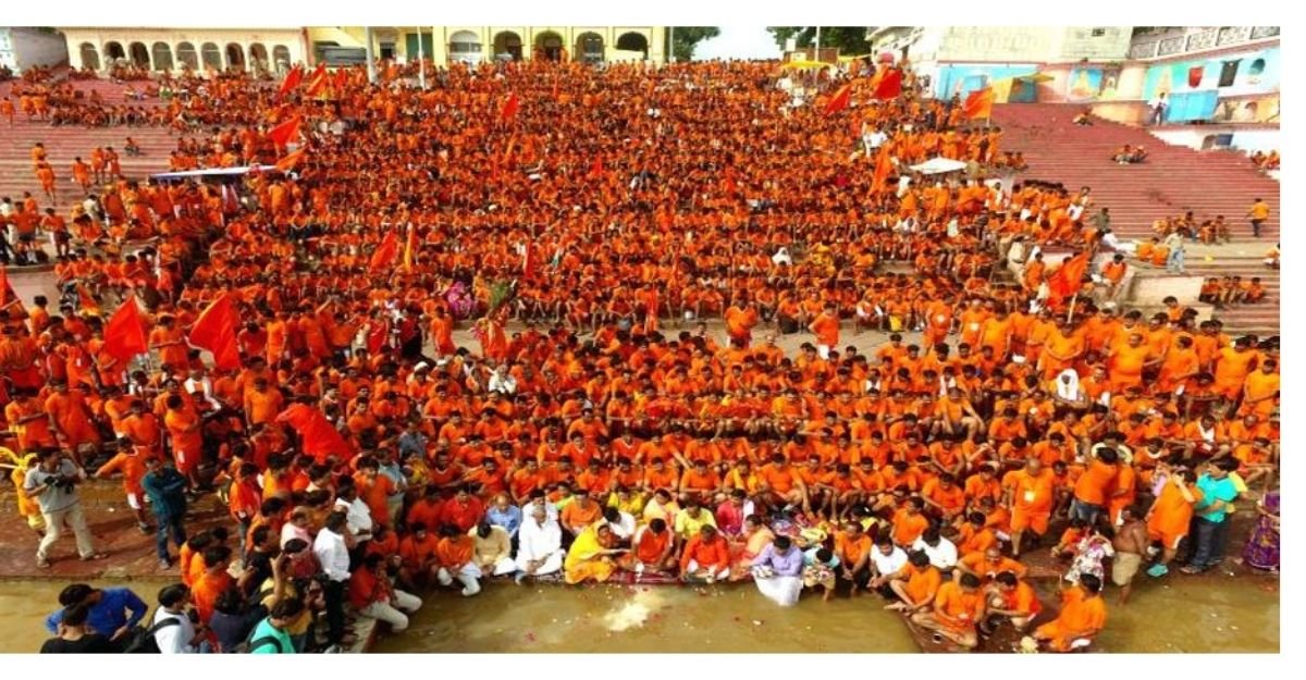 Uttrakhand Kanwar Yatra
