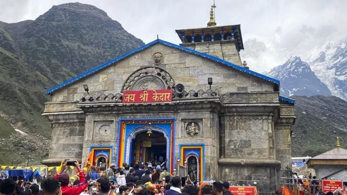 Uttrakhand: बारिश थमी तो आस्था ने पकड़ी रफ्तार, chardham yatra में रोज उमड़ रहे 80 हजार श्रद्धालु