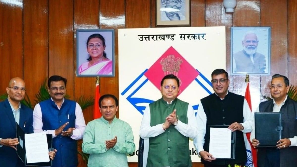 उत्तराखंड: राज्यपाल ने दी कमेटी को मंजूरी, सीएम धामी खुद संभालेंगे कमान