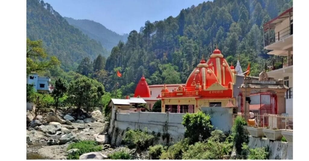 Uttrakhand kaichi dham