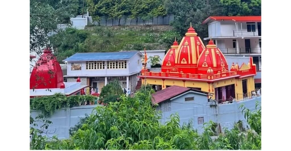Uttrakhand kainchi dham