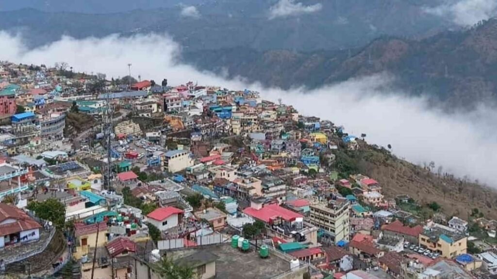 Uttrakhand weather 1