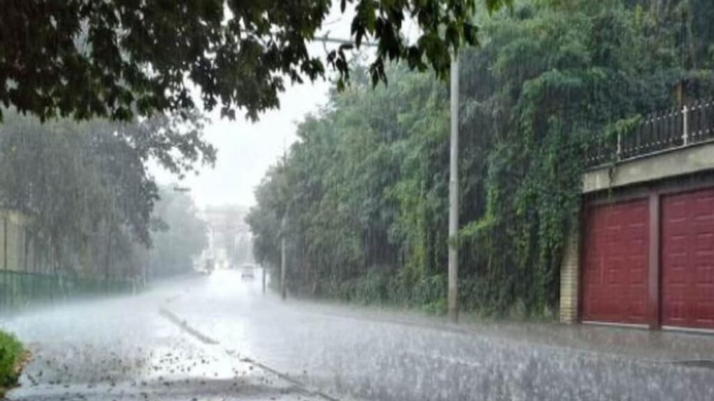 IMD has given the date of monsoon's arrival in Uttarakhand, yellow alert for rain today