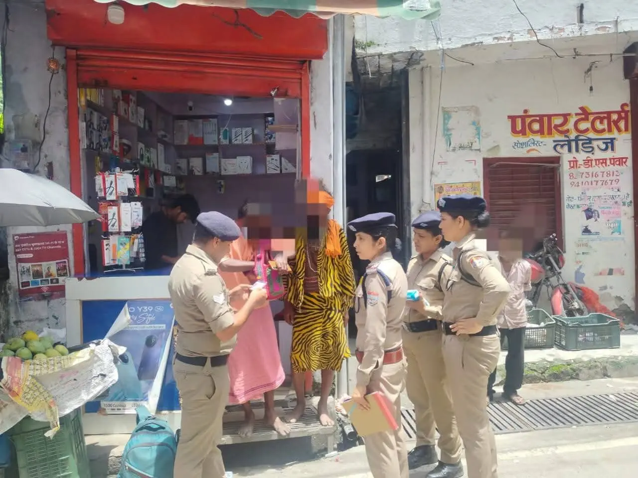 ऑपरेशन कालनेमि: उत्तरकाशी में फर्जी बाबाओं की पहचान के लिए पुलिस ने चलाया अभियान