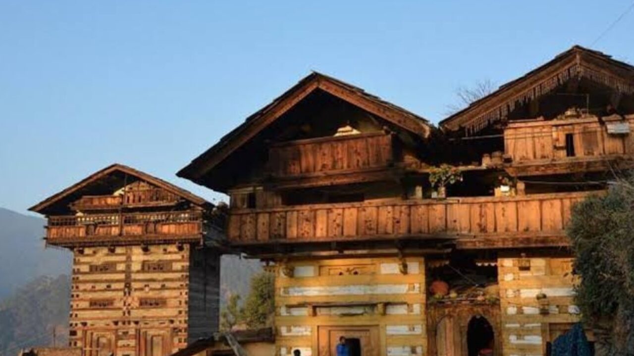 पुराने पहाड़ी घर Natural Disasters से ज्यादा सुरक्षित, पूर्वजों की अनोखी समझ