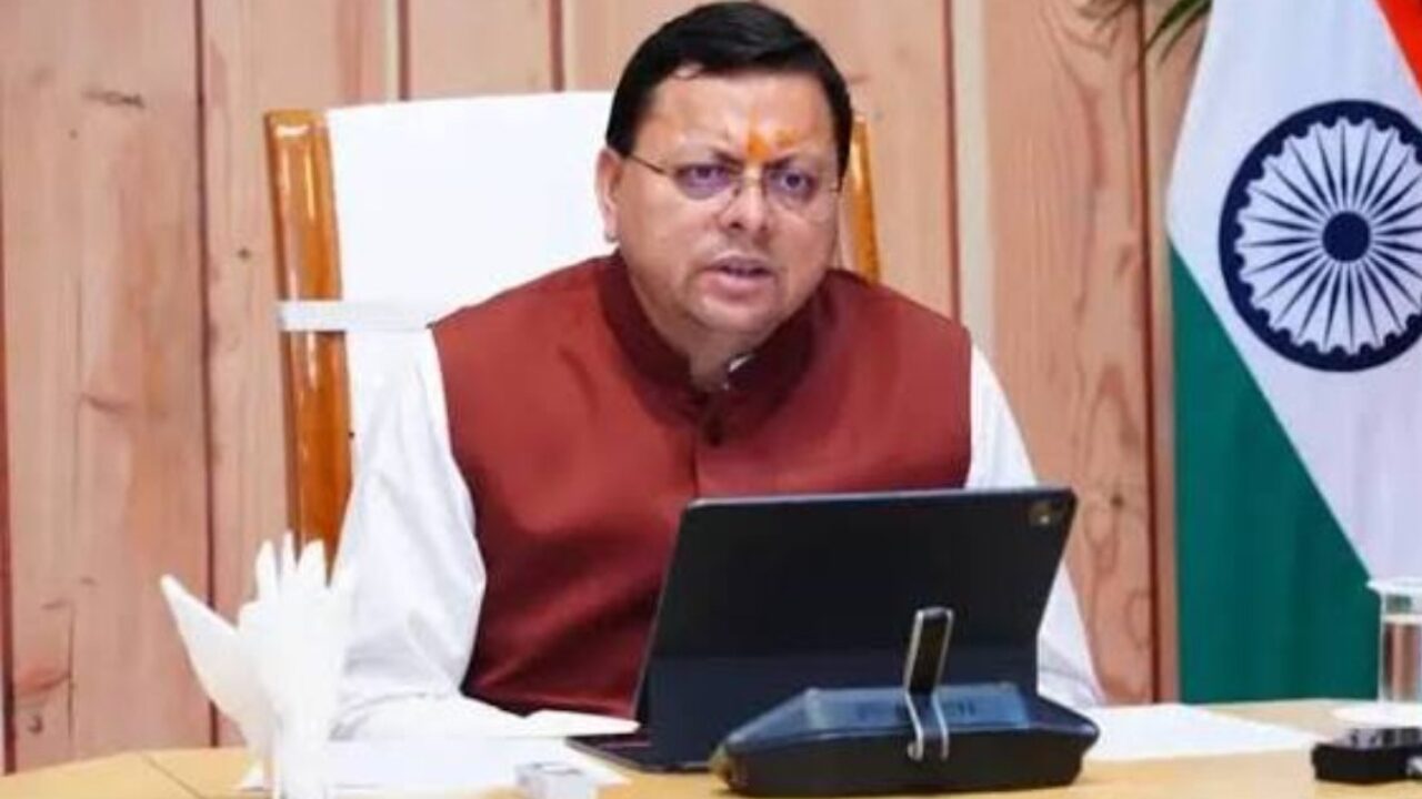 उत्तराखंड में ‘Copy Jihad’ पर सीएम धामी का सख्त रुख, 100 से अधिक नकल माफिया गिरफ्तार