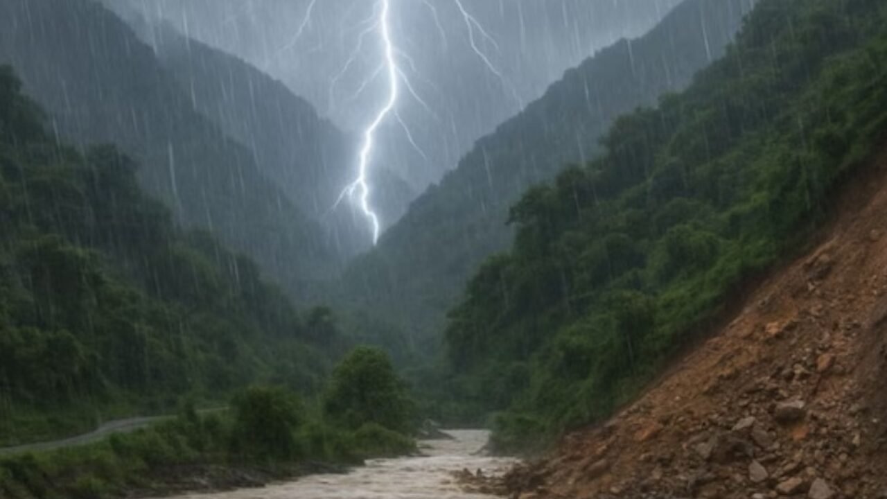 Dehradun Weather: भारी बारिश और तूफ़ान की चेतावनी, प्रशासन अलर्ट पर